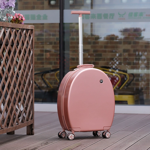 Чемодан, милая свежая коробка, 20 дюймов, в корейском стиле