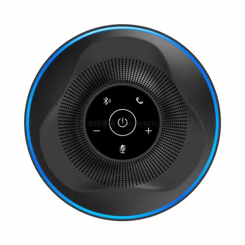 Hion/北恩A6500 桌面会议扬声器、蓝牙无线、视频会议全向麦克风 - 图0