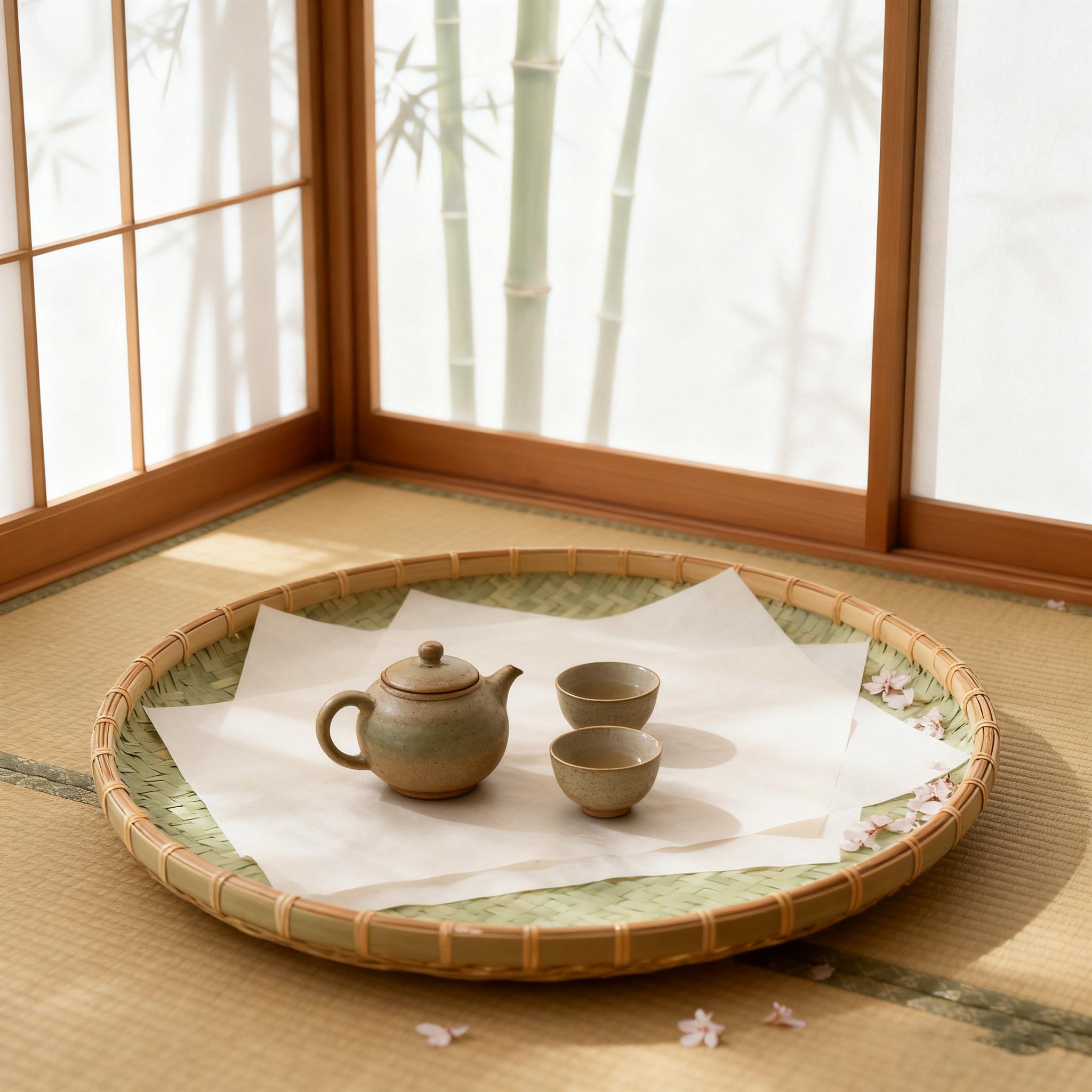 包邮农家竹编竹制品竹匾无孔家用竹筛竹簸箕手工绘画装饰晾晒竹篮,淘宝优惠券,粉丝福利购,淘宝优惠卷