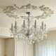 Crystal chandelier for living room (popular internet celebrity)