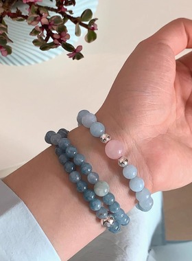 other女串珠未镶嵌民族风碎银子