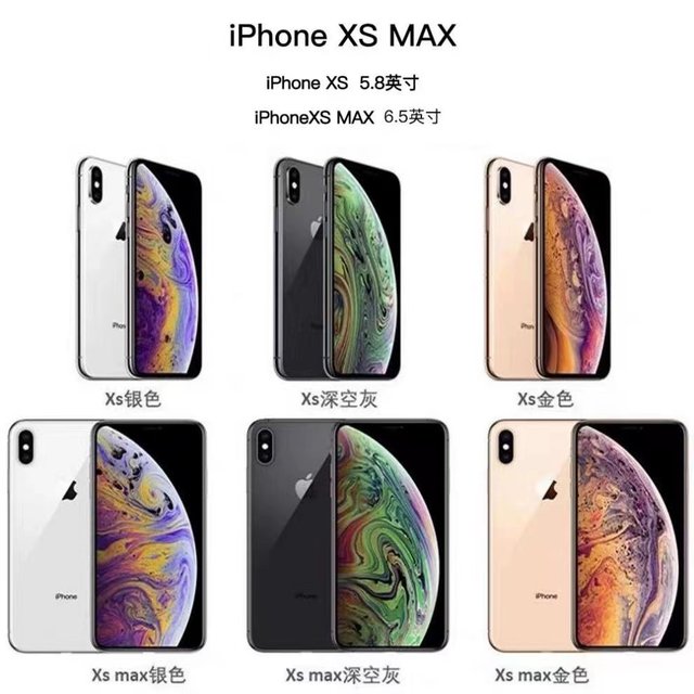 Apple xs/xsmax mobile phone Apple xs/xsmax mobile phone