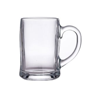 【青苹果】无铅加厚耐热玻璃杯