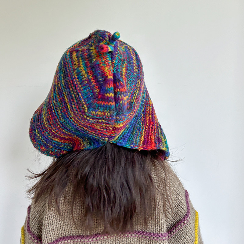 儿童帽子冬季宝宝毛线帽女孩护耳帽女童外出加厚保暖可爱超萌帽,淘宝优惠券,粉丝福利购,淘宝优惠卷