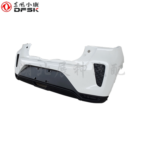 东风EX1 EX1PRO 启辰E30风光E1汽车前后保险杠总成原装原厂正品 - 图0