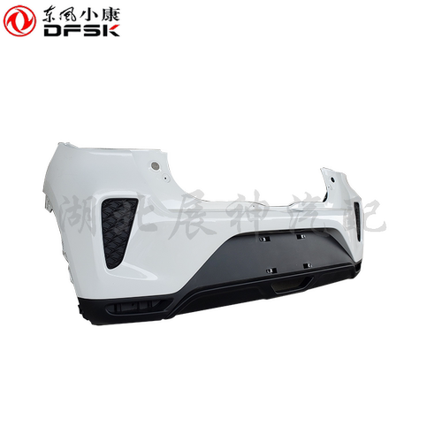 东风EX1 EX1PRO 启辰E30风光E1汽车前后保险杠总成原装原厂正品 - 图1