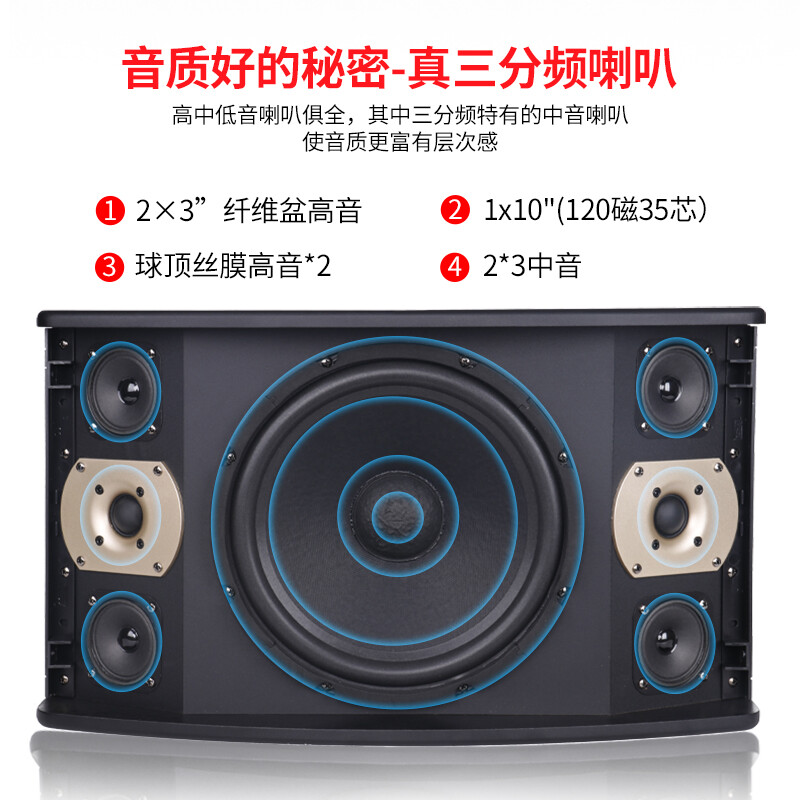 Xianke professional conference bar supermarket home ktv box