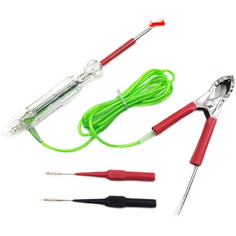 汽车维修测试探针刺破线探针信号探针万用表示波器测电笔特尖探针 - 图3