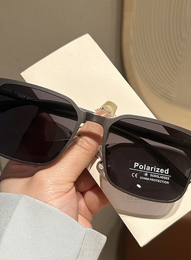 偏光变色墨镜开车专用