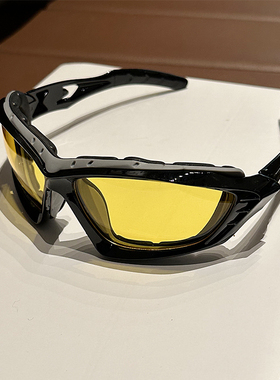 无防虫猫眼骑行男女贴脸墨镜