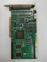 MATROX Metron 752-02 752-0202 752-03 752-03 Detached Machine Card