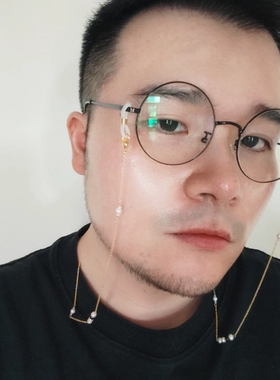 天然淡水珍珠项链气质高级感配饰