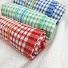 Pure cotton plaid napkin foreign trade best-selling multi-purpose cloth