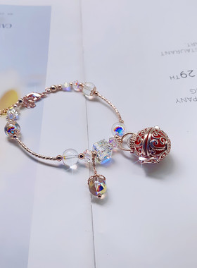 高级感奥地利手串精油手链