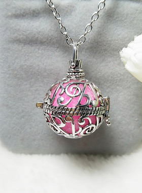 古风zakka宫铃香囊脐鸟笼符号