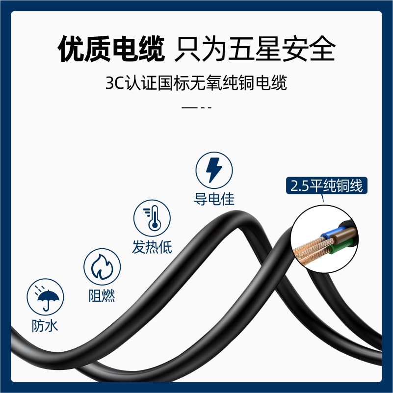 小鹏p5p7放电枪g3i g9新能源电车户外放电取电枪转换插排插座配件 - 图2