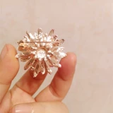 Брошь на лацкан, рубашка, аксессуар, булавка, защитная застежка, защитное белье