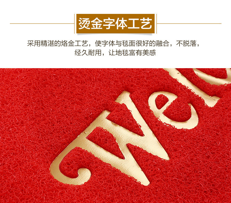 进门地垫丝圈门垫地毯入户大门口厅欢迎光临出入平安家用脚垫定制,淘宝优惠券,粉丝福利购,淘宝优惠卷