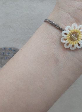 鱼小丸手作南美蜡线手