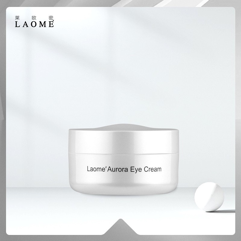 LAOME 莱欧密紧致眼霜20g 高效抗老 淡化黑眼圈脂肪粒细纹 紧致