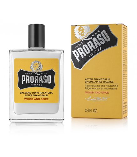 帕拉索Proraso雪松香氛须后乳消炎收缩毛孔须后水滋润保湿须后水 - 图3