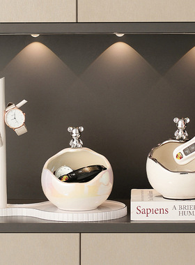 入户门口客厅摆件装饰品