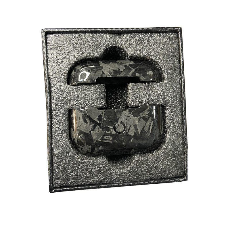 适用于iphoneAirpods4苹果AirPods3碳纤维AirPodspro3保护套2代无线耳机硬壳USB-C超轻薄防摔高级感礼品,淘宝优惠券,粉丝福利购,淘宝优惠卷