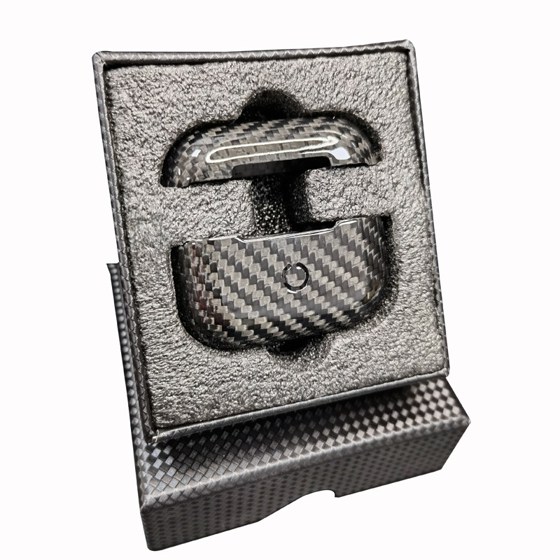 适用于iphoneAirpods4苹果AirPods3碳纤维AirPodspro3保护套2代无线耳机硬壳USB-C超轻薄防摔高级感礼品,淘宝优惠券,粉丝福利购,淘宝优惠卷