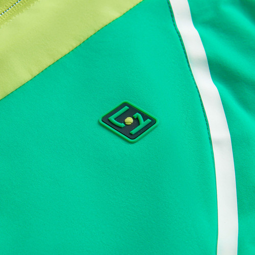 李宁童装网球系列宽松运动风衣夏季轻薄透气时尚休闲外套YFDU160 - 图2