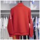 Li Ning sweatshirt ຊຸດຝຶກອົບຮົມແລ່ນລະດູຫນາວຂອງແມ່ຍິງຄົນອັບເດດ: ແລະສະດວກສະບາຍປົກກະຕິງ່າຍດາຍ cardigan hooded sweatshirt AWDUA80-