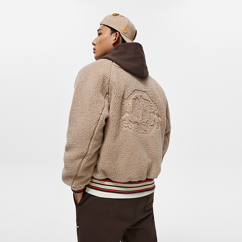 李宁棉服男冬季篮球系列时尚舒适保暖宽松休闲针织棉服-B品,淘宝优惠券,粉丝福利购,淘宝优惠卷