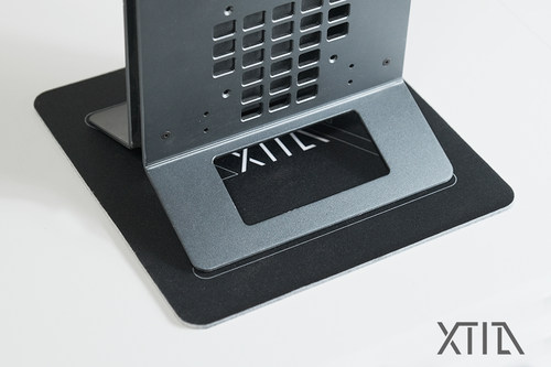 【Xproto系列机箱垫】  XTIA 专用机箱垫、鼠标垫 - 图0