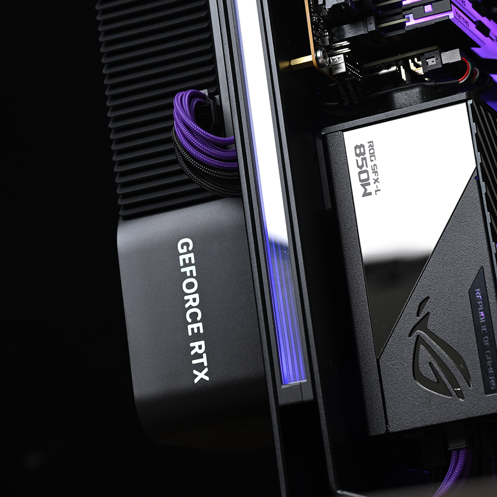 Xproto Universal IV Infinity Valley 5VRGBITX