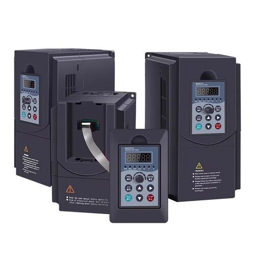 变频器EV4300/8100单相220v/1.5/2.2/5.5/7.5千瓦11kw电机调速器 - 图3