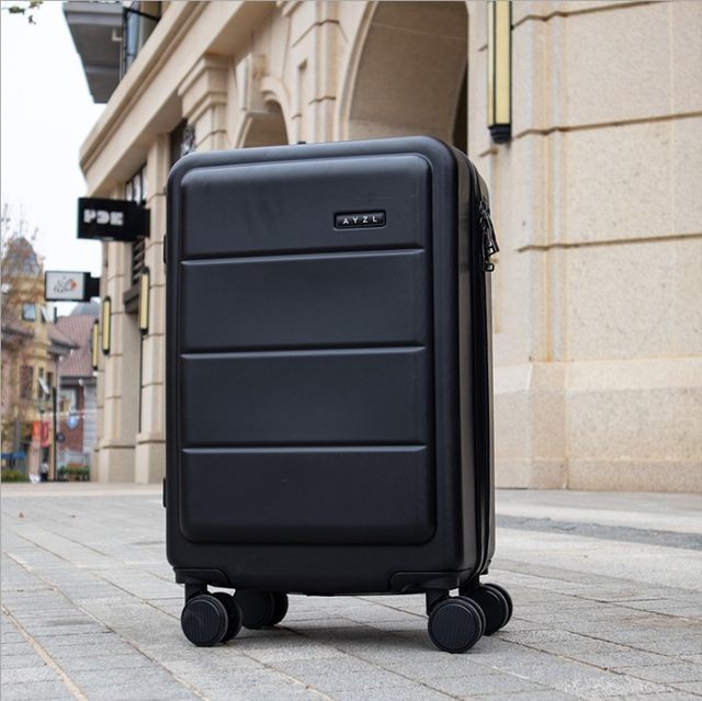 Luggage ins net red new luggage trolley case 20 inch high value password box 24 inch suitcase for men and women small