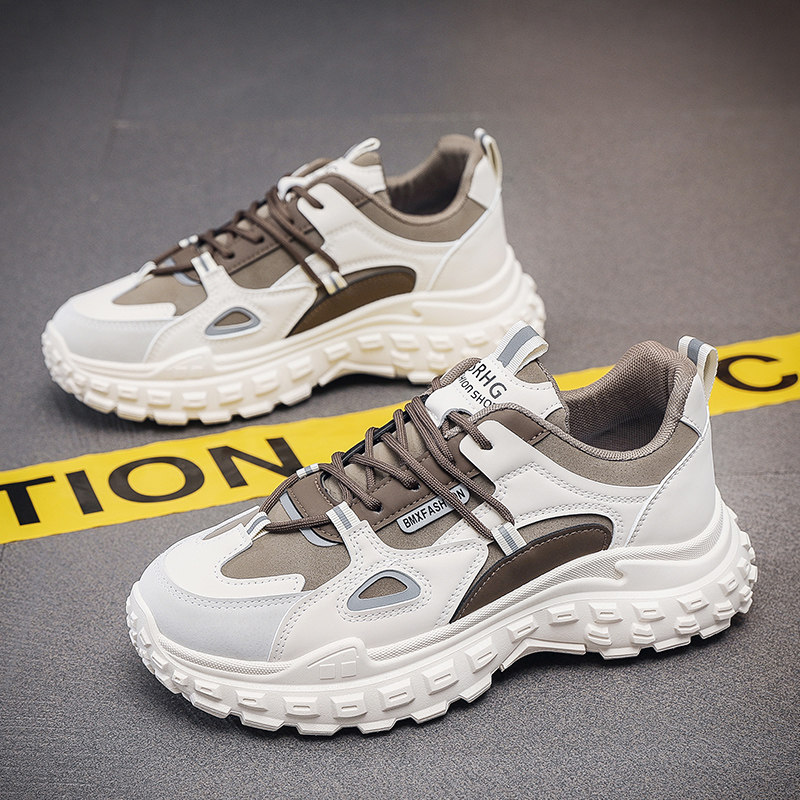 41-43码老爹女大码秋季新款2025百搭休闲运动鞋40-42网面跑步鞋,淘宝优惠券,粉丝福利购,淘宝优惠卷