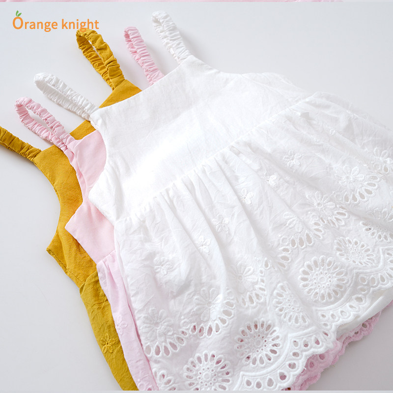 2025夏季新款婴儿吊带公主裙纯棉韩版三角包屁哈衣女宝宝背心裙子,淘宝优惠券,粉丝福利购,淘宝优惠卷