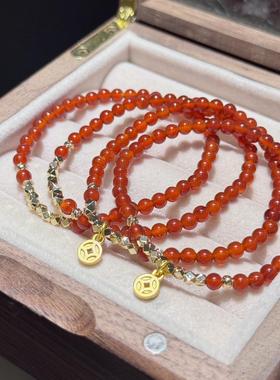 红玛瑙让2025年好运加速!!