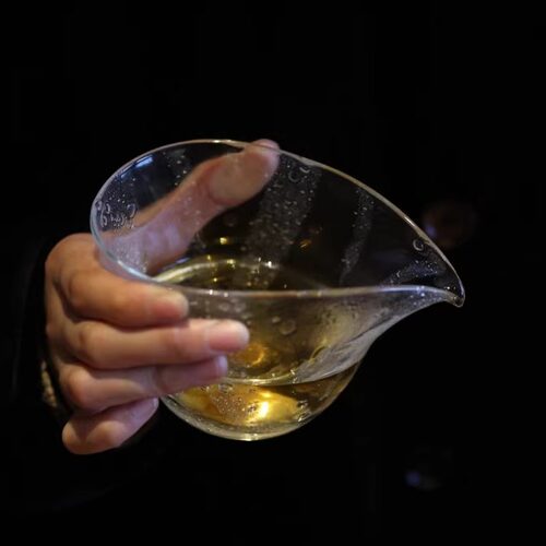 2020年无相 古树拼配 普洱生茶 师父的茶 草木有情 - 图3