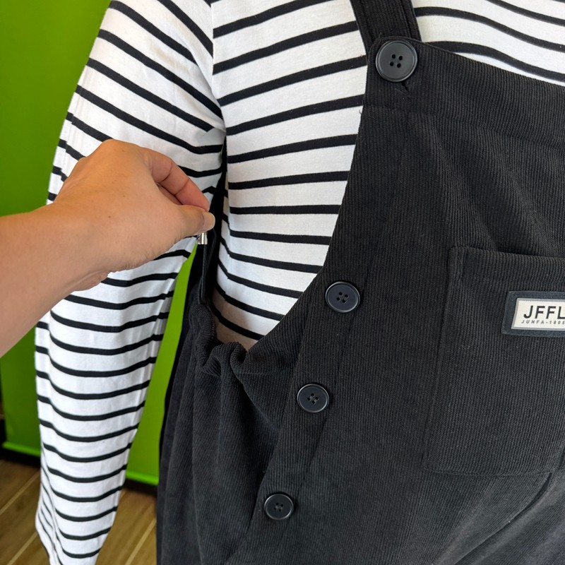 超肥女秋冬季外穿加绒保暖胖mm加肥加大200斤孕妇背带裤大码300斤,淘宝优惠券,粉丝福利购,淘宝优惠卷