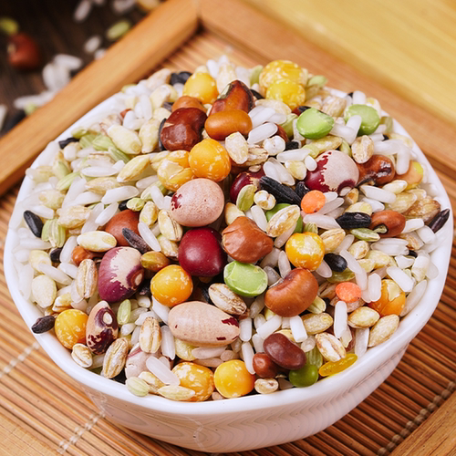 新货八宝粥原材料商用八宝粥米五谷杂粮组合八宝米腊八粥粗粮混合 - 图3