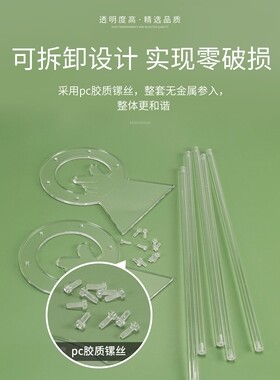 发箍收纳神器头箍收纳盒