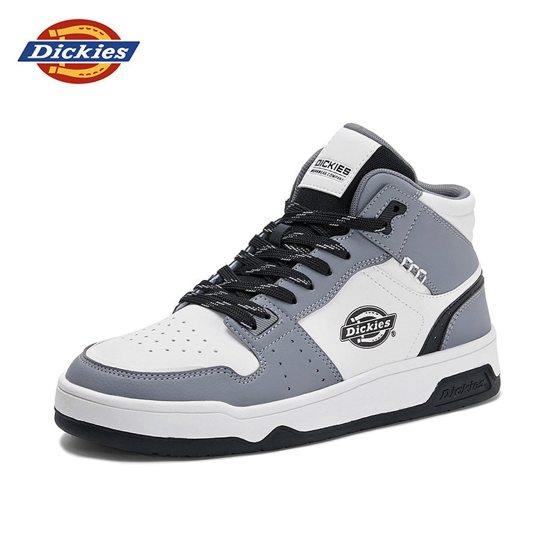 Dickies男鞋冬季2025新款复古小白鞋男款鞋子男潮鞋休闲鞋滑板鞋,淘宝优惠券,粉丝福利购,淘宝优惠卷
