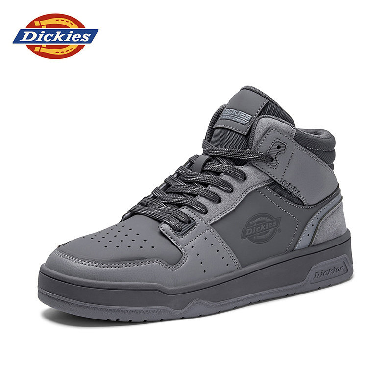Dickies男鞋冬季2025新款复古小白鞋男款鞋子男潮鞋休闲鞋滑板鞋,淘宝优惠券,粉丝福利购,淘宝优惠卷