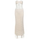 ນາງສາວໄທອ່ອນ lace ວັນພັກຜ່ອນ skirt suit ແມ່ຍິງ
