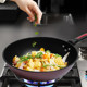 Crystal diamonds are non-stick, healthy and less oily.