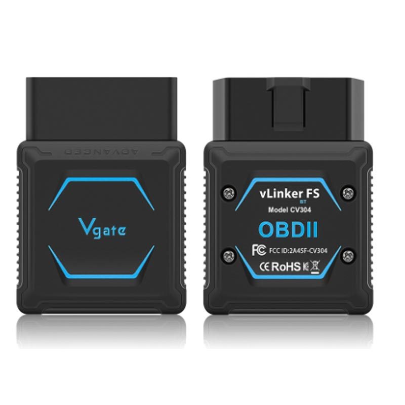 Vgate vLinker FS BT适用于福特马自达丰田混动特斯拉汽车诊断仪