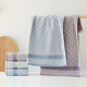Towel pure cotton household face wash absorbent pure cotton large face towel for men and women bathing new soft absorbent towel