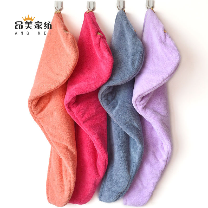 干发帽女超强吸水速干帽毛巾加厚洗头发帽子包头巾擦长发神器浴帽,淘宝优惠券,粉丝福利购,淘宝优惠卷