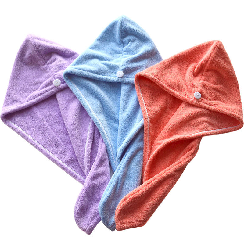 干发帽女超强吸水速干帽毛巾加厚洗头发帽子包头巾擦长发神器浴帽,淘宝优惠券,粉丝福利购,淘宝优惠卷